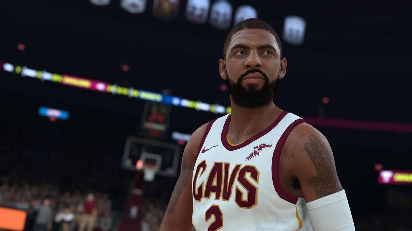 Изображение игры: Free to Play: NBA 2K18