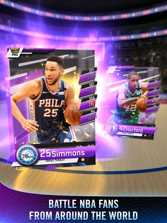 Изображение игры: My NBA 2K19