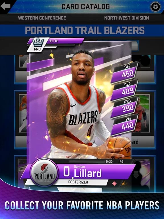 Изображение игры: My NBA 2K19
