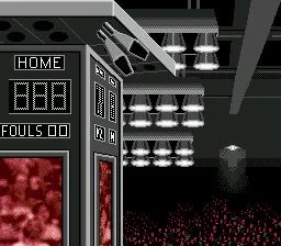 Изображение игры: Tecmo Super NBA Basketball