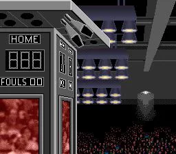 Изображение игры: Tecmo Super NBA Basketball