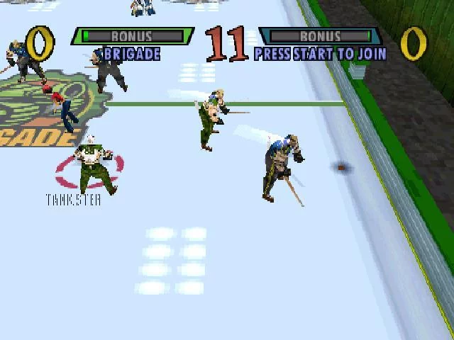 Изображение игры: NHL Rock the Rink