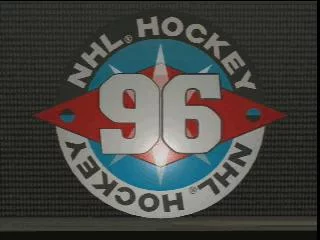 Изображение игры: NHL 96