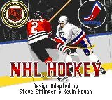 Изображение игры: NHL 95