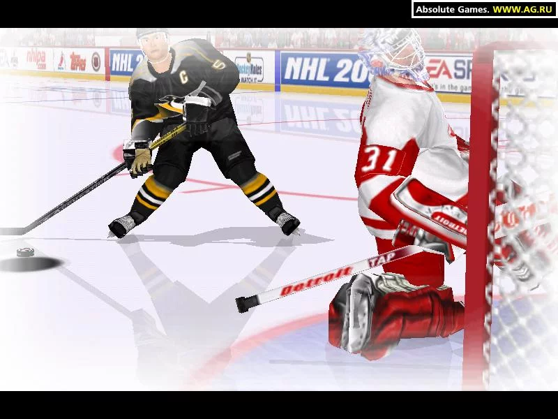 Изображение игры: NHL 2003