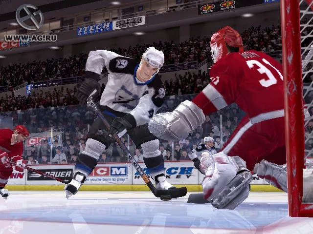 Изображение игры: NHL 06