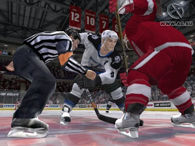 Изображение игры: NHL 06