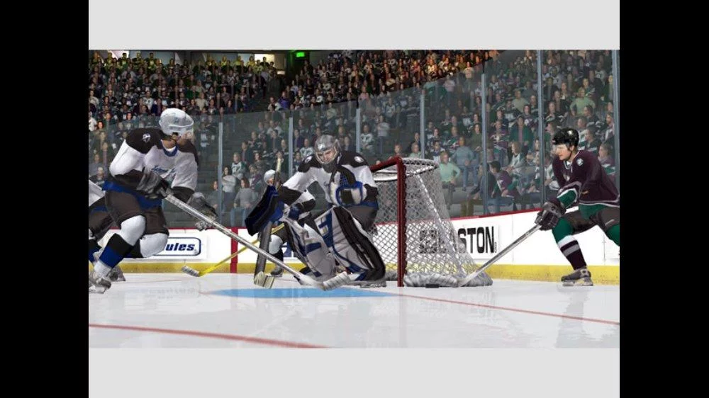 Изображение игры: NHL 2K6
