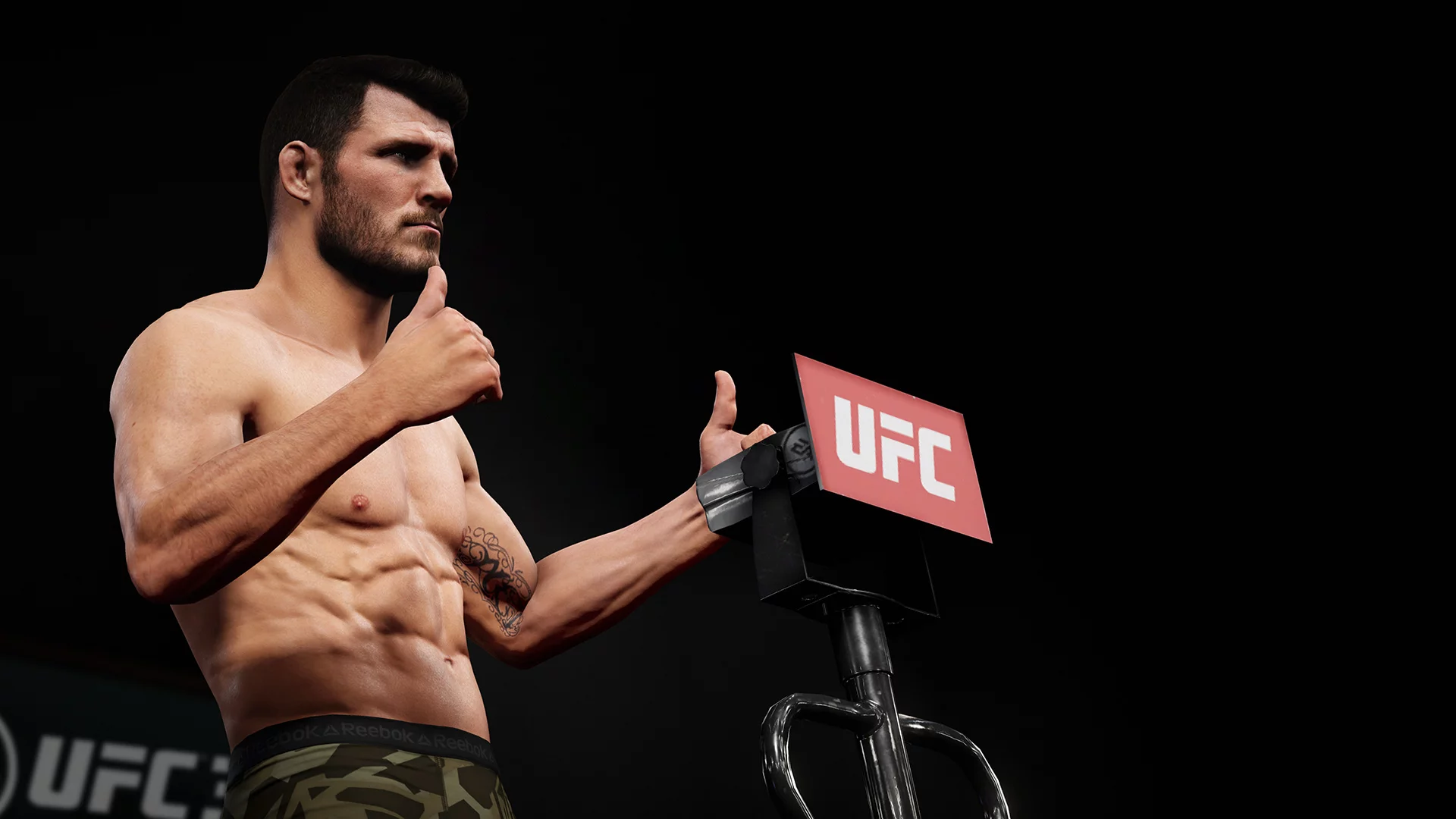 Изображение игры: EA SPORTS UFC 3 Beta