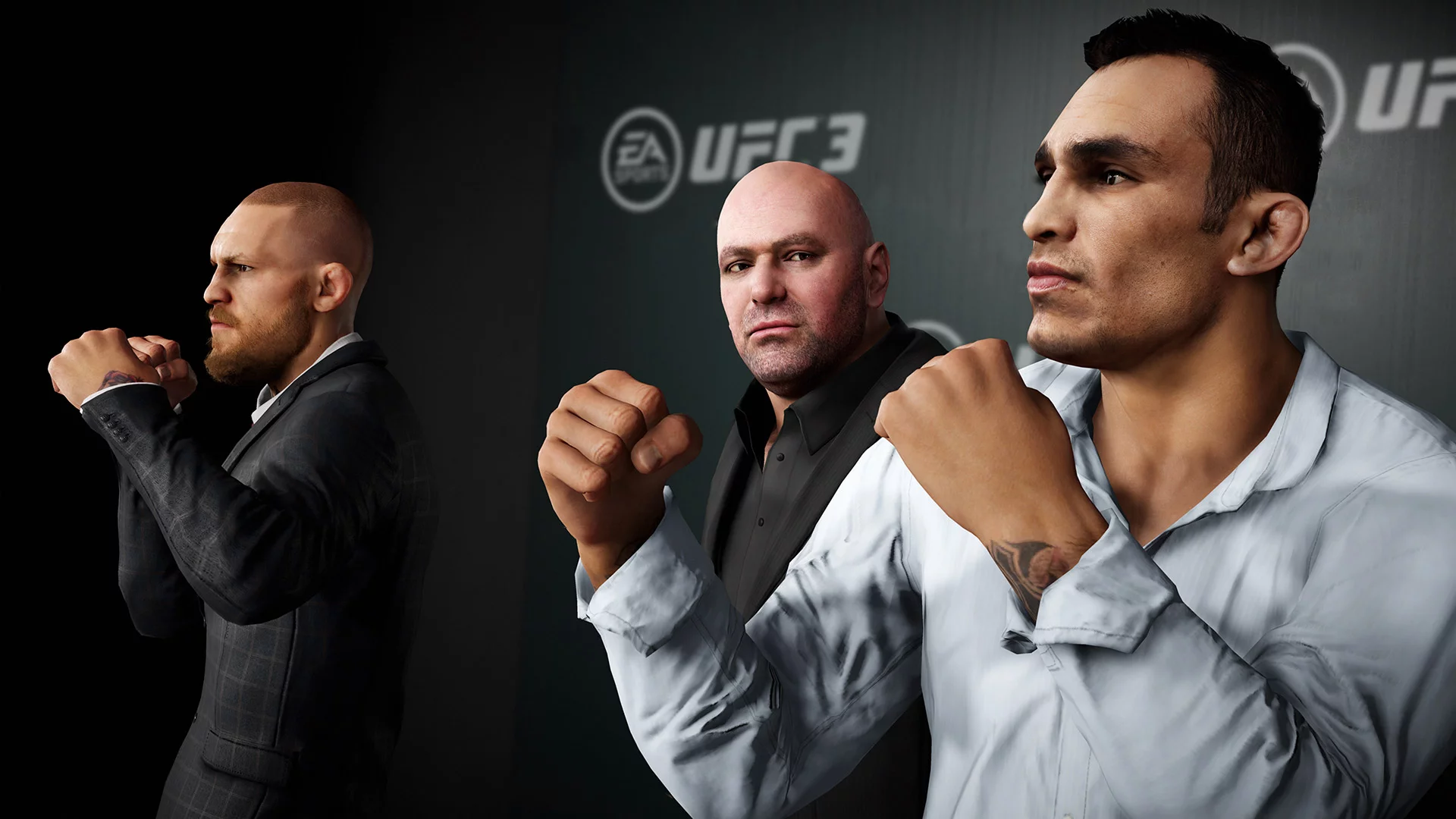 Изображение игры: EA SPORTS UFC 3 Beta