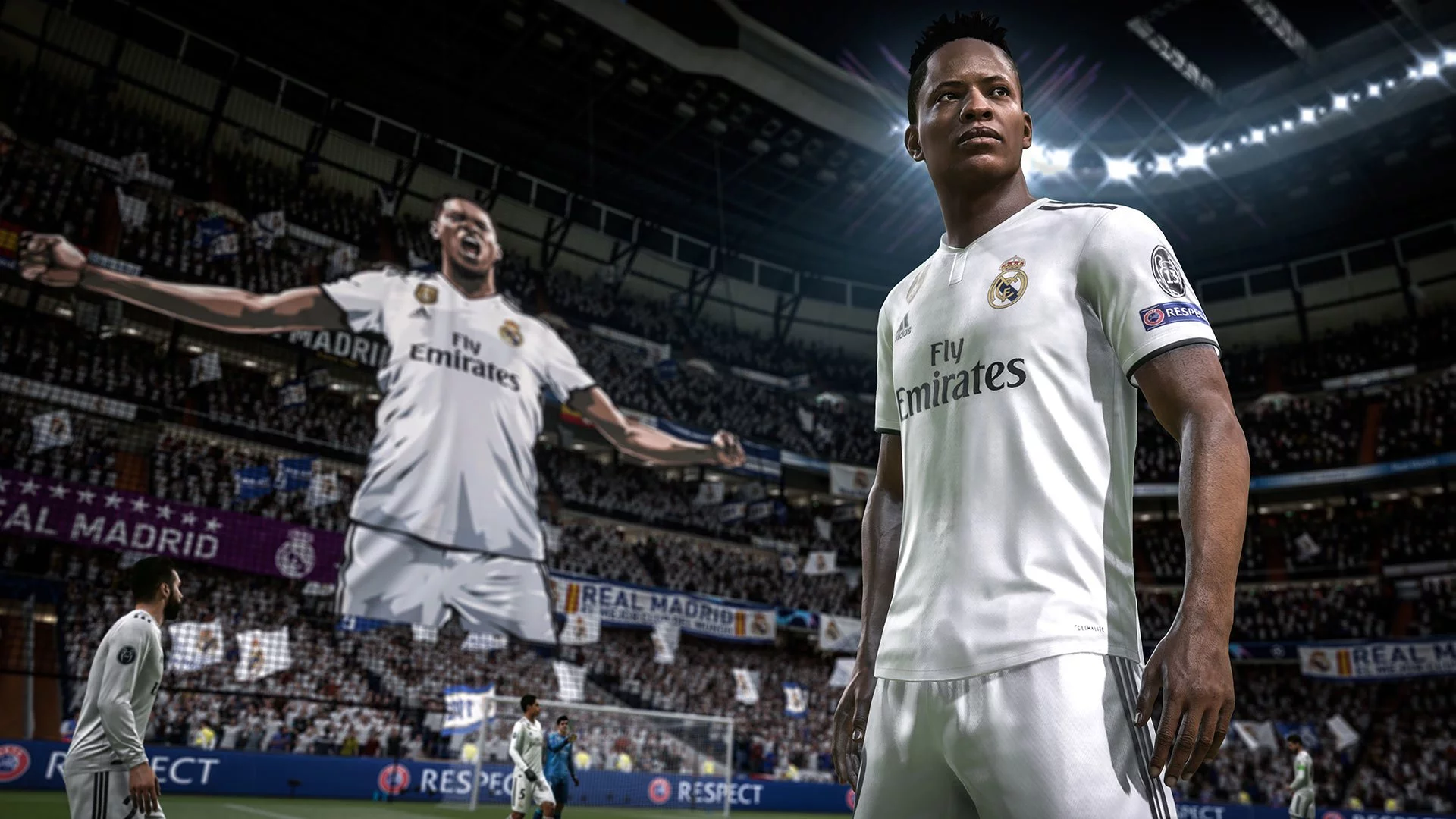 Изображение игры: FIFA The Journey Trilogy