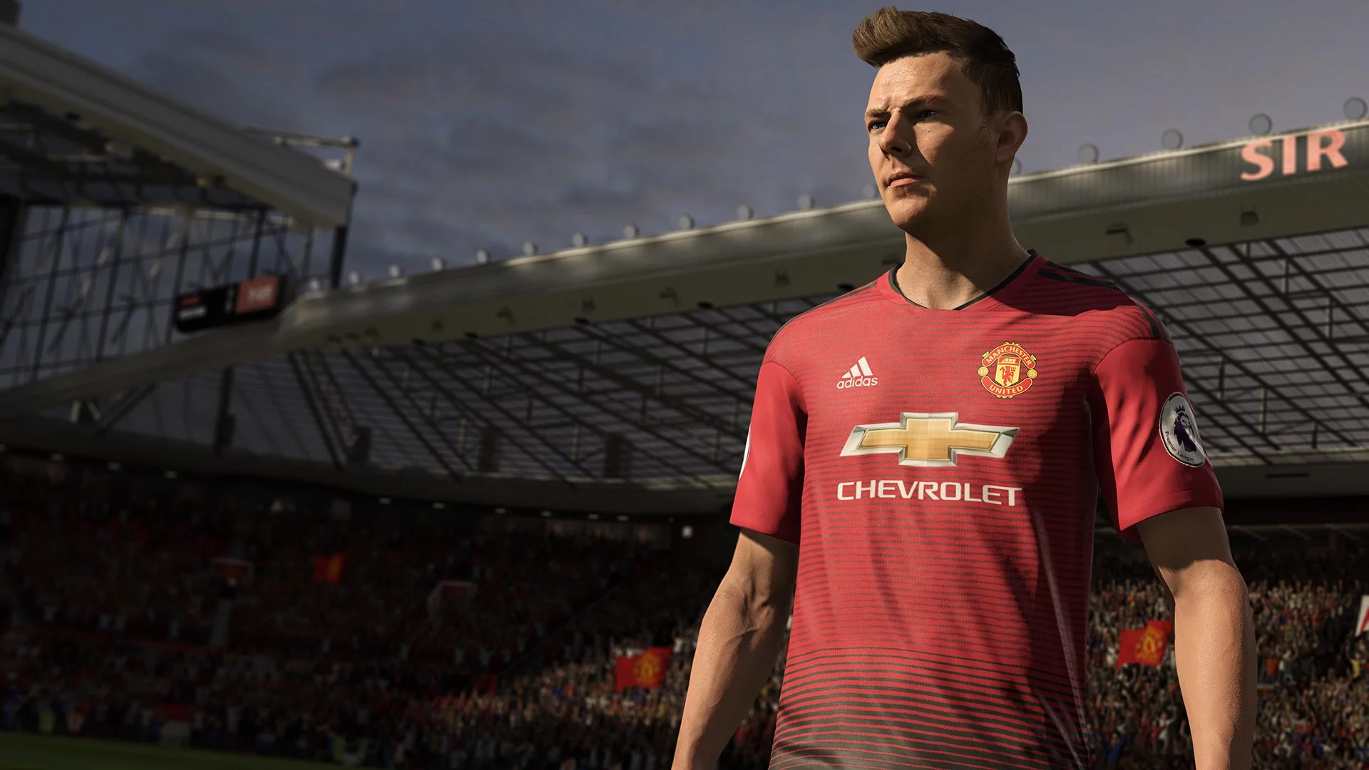 Изображение игры: FIFA The Journey Trilogy