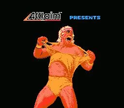 Изображение игры: WWF WrestleMania