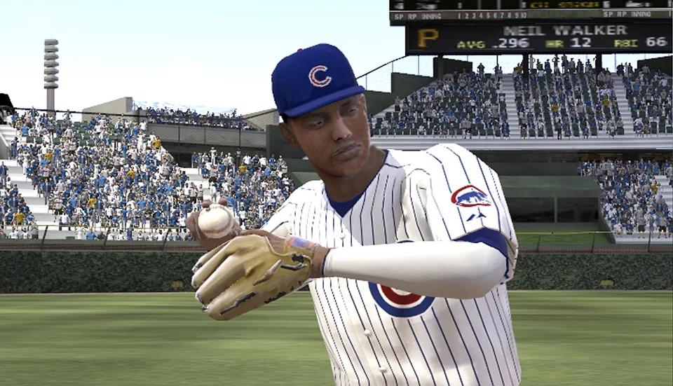 Изображение игры: MLB 12 The Show