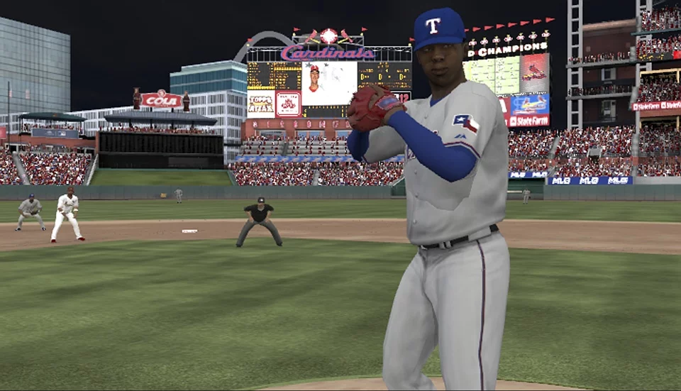 Изображение игры: MLB 12 The Show