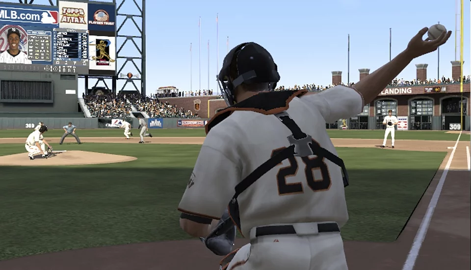 Изображение игры: MLB 12 The Show