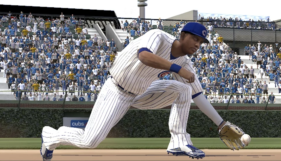 Изображение игры: MLB 12 The Show