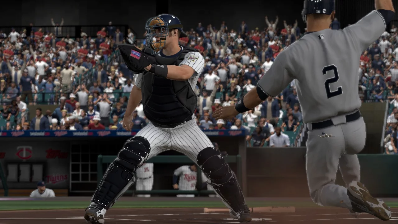 Изображение игры: MLB 10: The Show