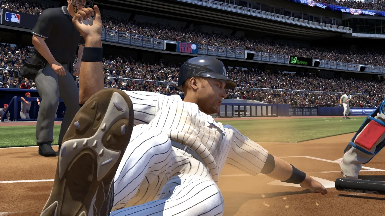 Изображение игры: MLB 10: The Show