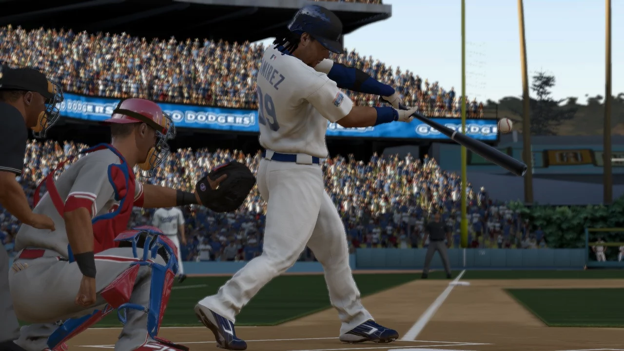 Изображение игры: MLB 10: The Show