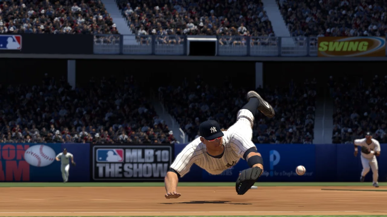 Изображение игры: MLB 10: The Show