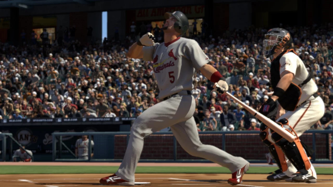 Изображение игры: MLB 10: The Show