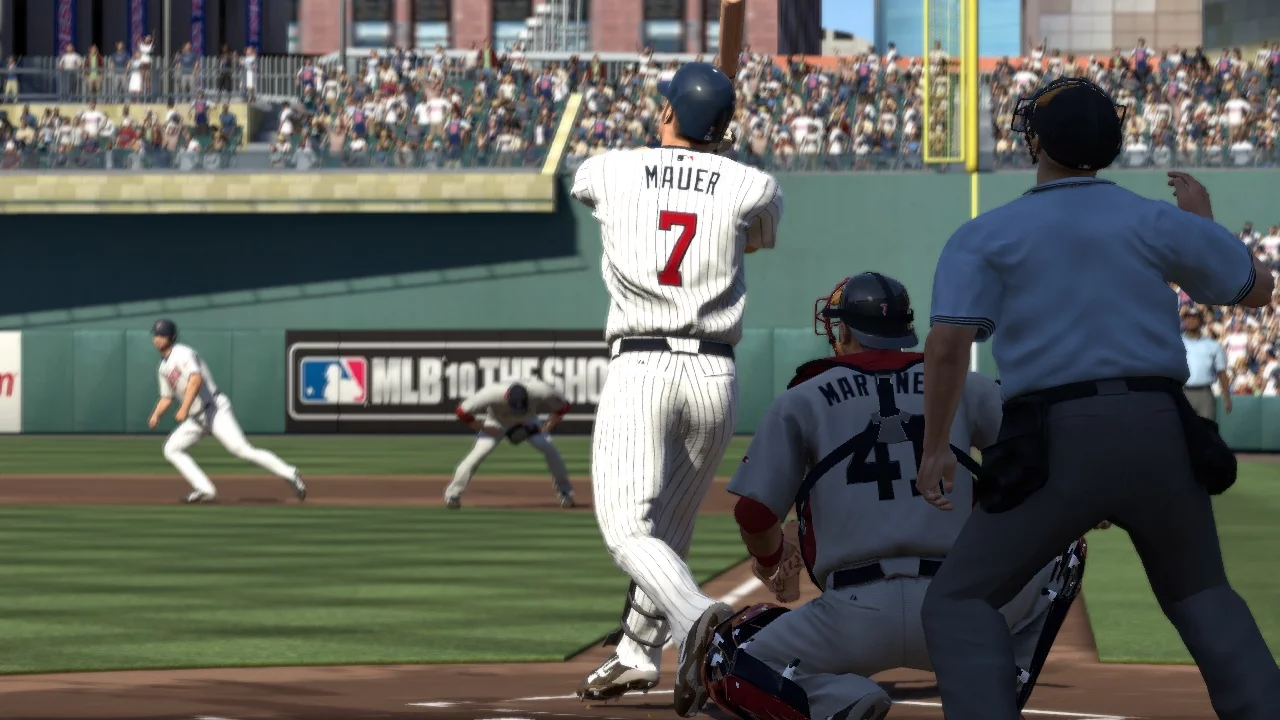 Изображение игры: MLB 10: The Show