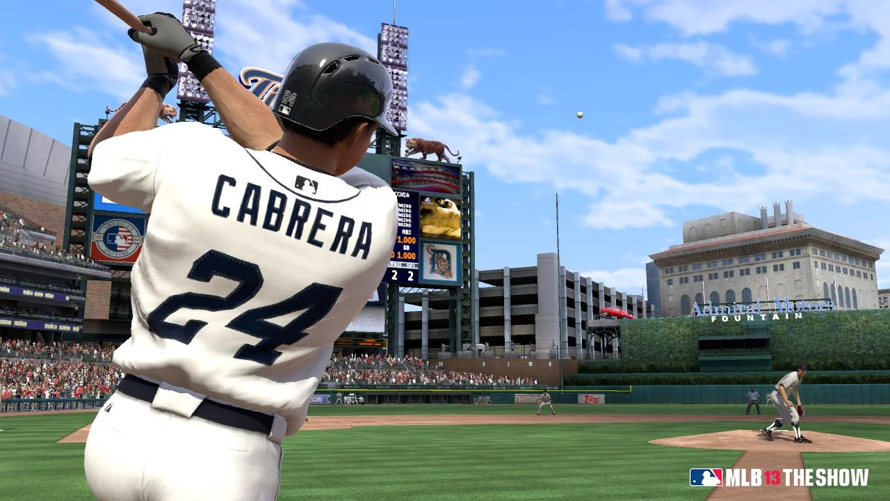Изображение игры: MLB 13: The Show