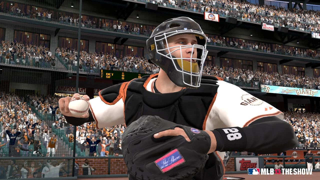 Изображение игры: MLB 13: The Show