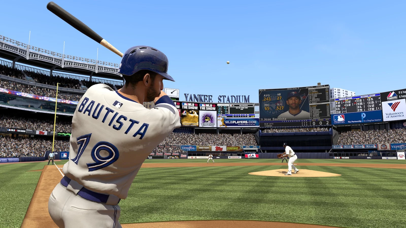 Изображение игры: MLB 13: The Show