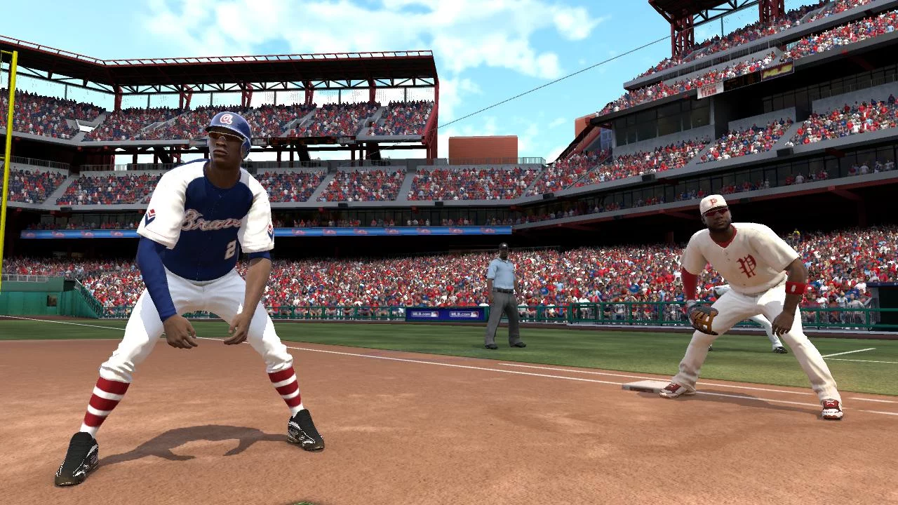 Изображение игры: MLB 13: The Show