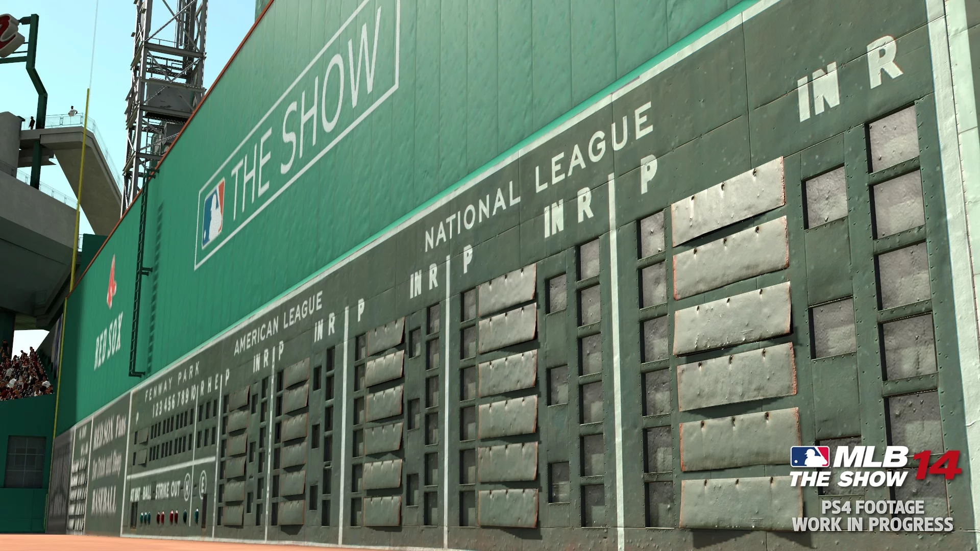 Изображение игры: MLB 14: The Show