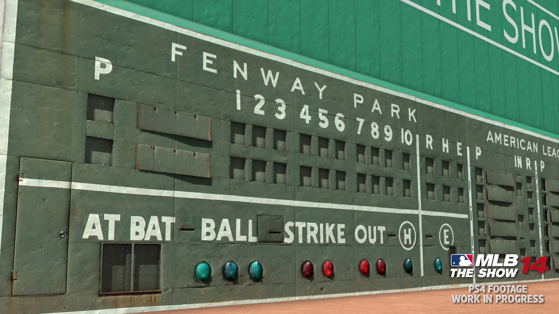 Изображение игры: MLB 14: The Show