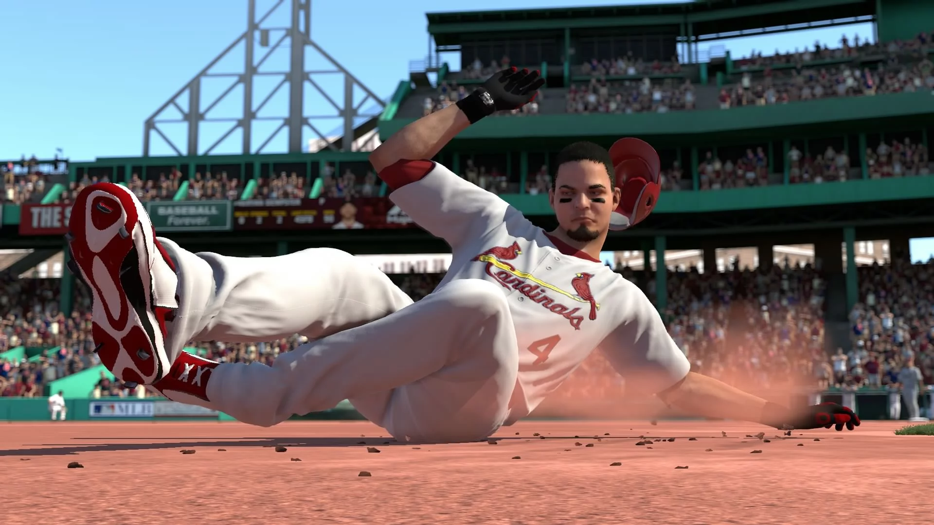Изображение игры: MLB 14: The Show