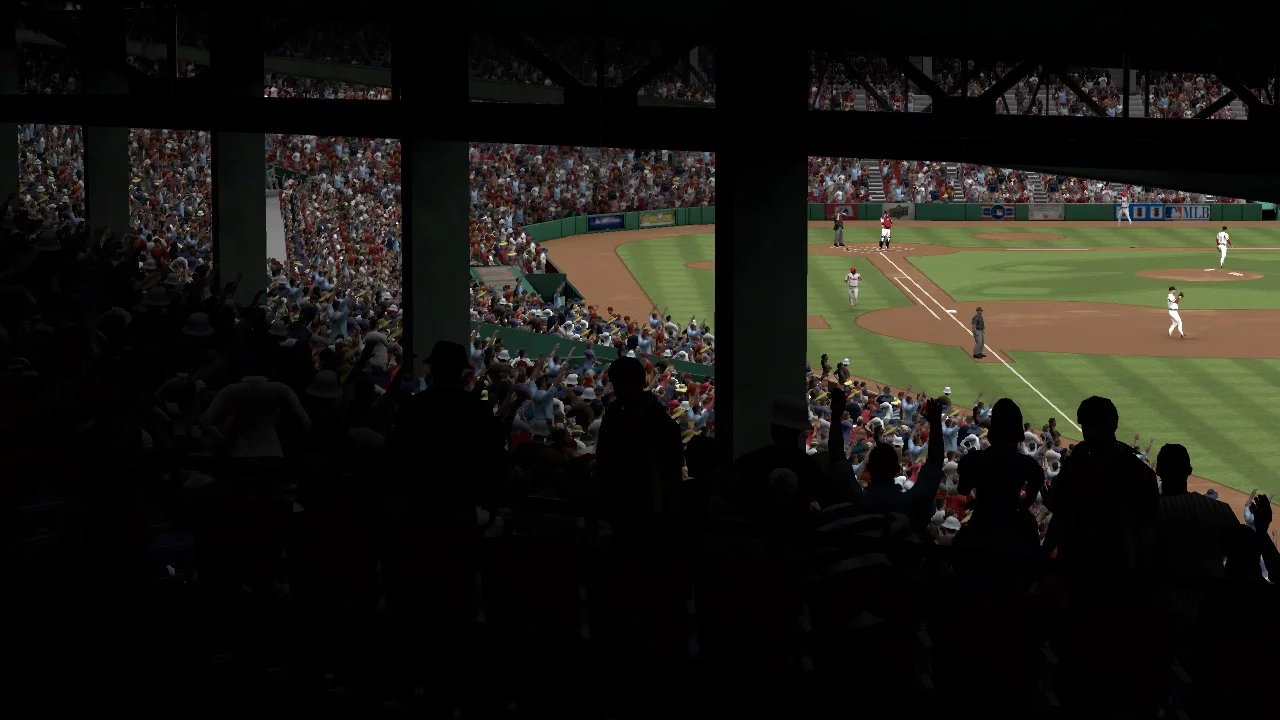 Изображение игры: MLB 09: The Show