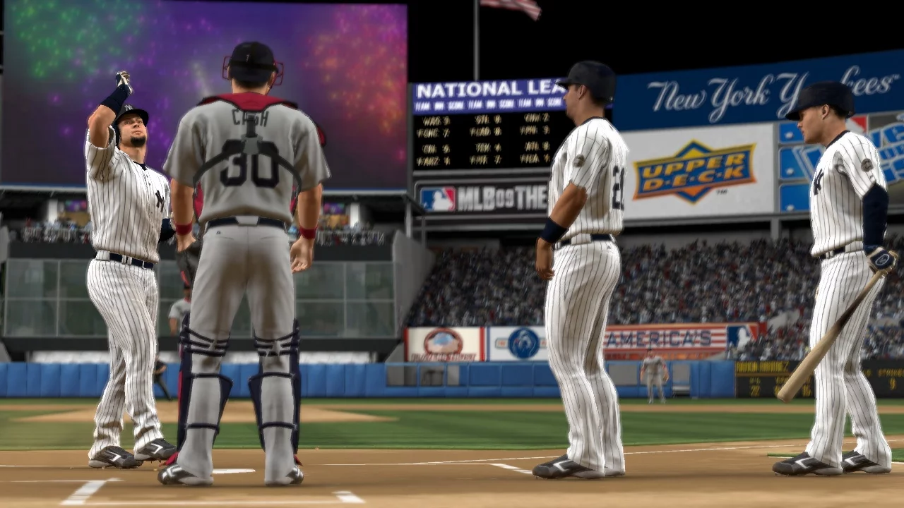 Изображение игры: MLB 09: The Show
