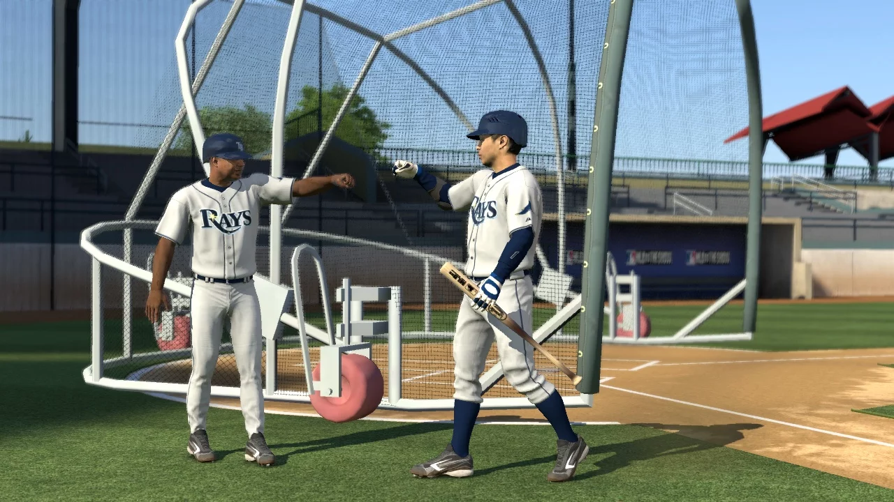 Изображение игры: MLB 09: The Show