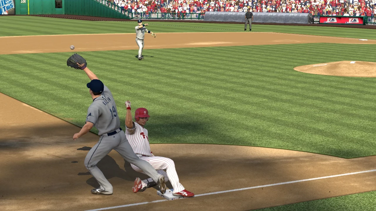 Изображение игры: MLB 09: The Show