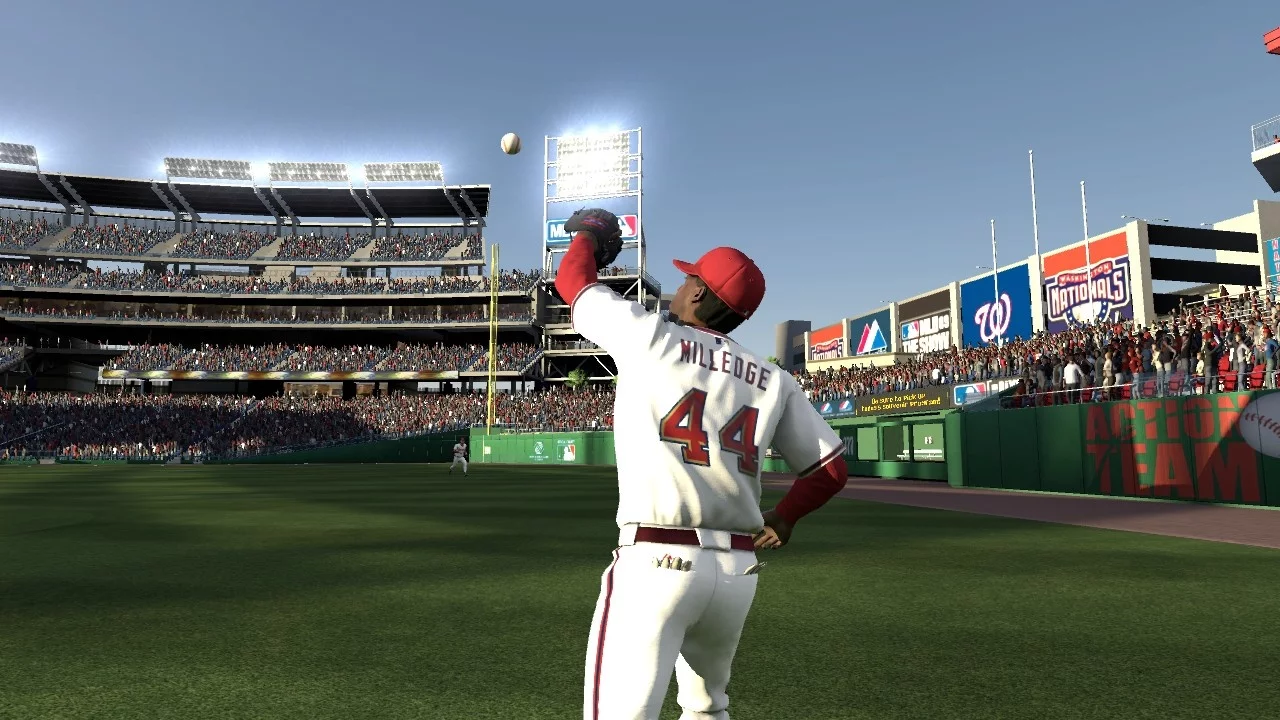 Изображение игры: MLB 09: The Show