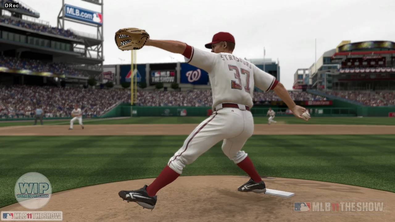 Изображение игры: MLB 11 The Show