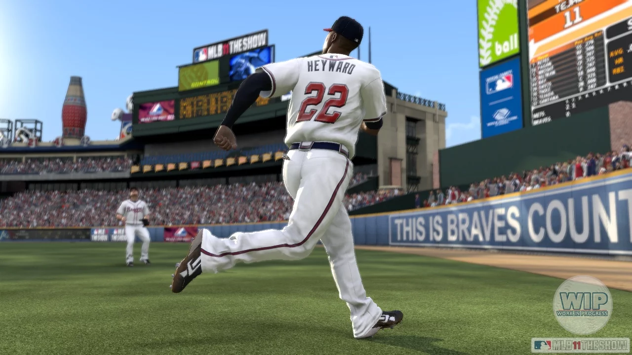 Изображение игры: MLB 11 The Show