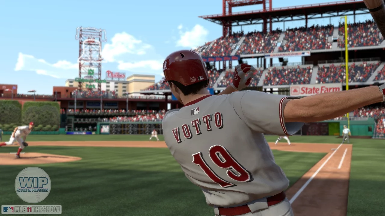 Изображение игры: MLB 11 The Show