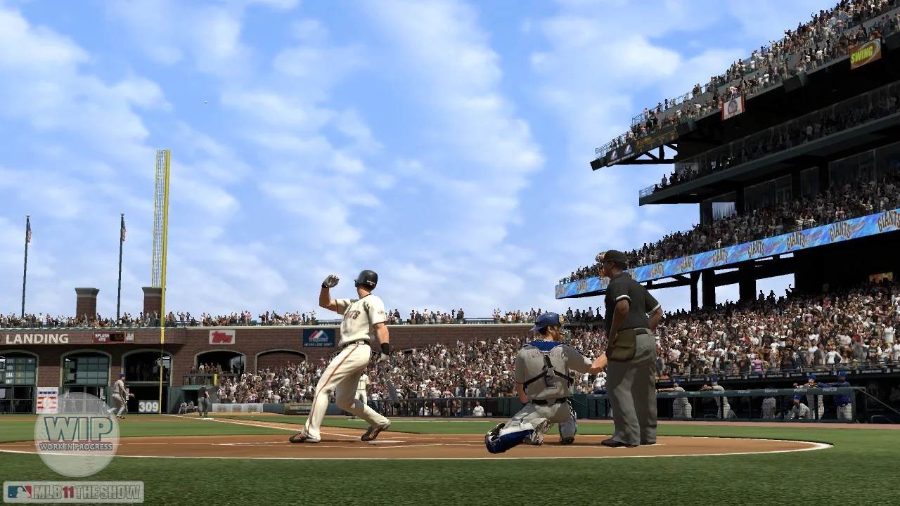 Изображение игры: MLB 11 The Show