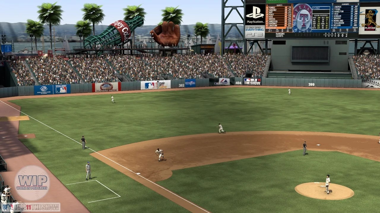 Изображение игры: MLB 11 The Show