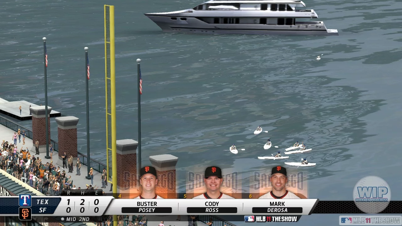 Изображение игры: MLB 11 The Show