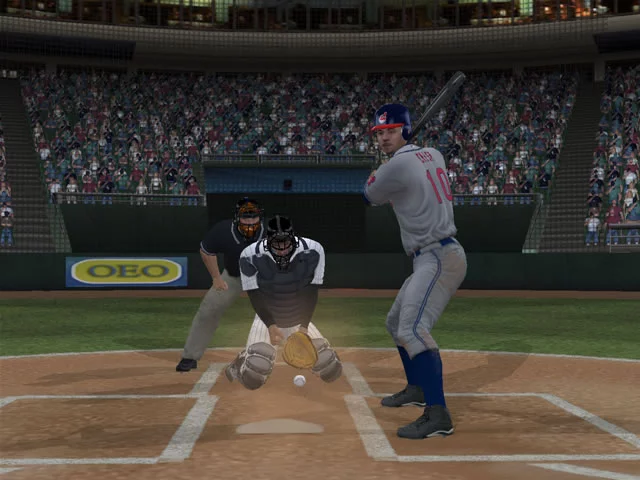 Изображение игры: MLB 06: The Show