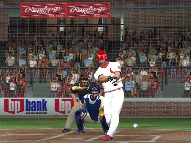 Изображение игры: MLB 06: The Show