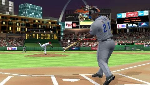 Изображение игры: MLB 07: The Show