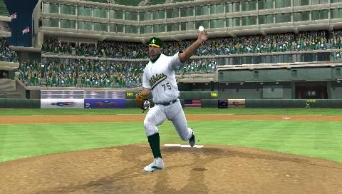 Изображение игры: MLB 07: The Show