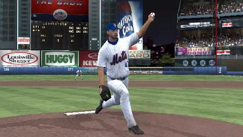 Изображение игры: MLB 07: The Show